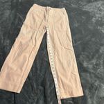 Gap Pastel Pink High waisted pants Photo 7
