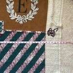 EXPRESS Vintage Large Multicolor Scarf- Like New Photo 1