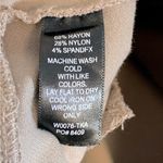 Betabrand Straight-Leg Classic Dress Yoga Pants in Khaki Twill Size Small Petite Photo 8