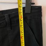 Judy Blue  Black Jogger Cargo Pants Stretchy Skinny High Waist Women size 9 / 29 Photo 8