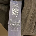 Armani Exchange  black cotton blend Joggers size M Photo 12