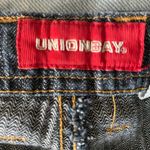 American Vintage Vintage Union Bay Denim Maxi Skirt 90s Photo 6