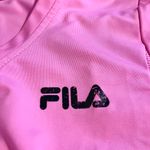 FILA Pink Long Sleeve Shirt Photo 2