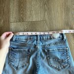 Tin Haul Light Wash Low Rise Bootcut Jeans Photo 6