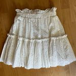 Altar'd State White Skirt Photo 1