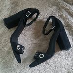 Urban Outfitters SEXY HEEL, ANKLE STRAP STYLE SZ9 Photo 2