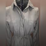 Jessica Simpson Linen Blend Shirt Photo 2