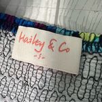 Hailey & Co. Haily & Co. Brunch Queen Wide Leg Floral Jumpsuit Photo 6