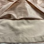 Alfred Sung Style D480 Romantic Halter Cocktail Dress Pearl Pink Shantung Size 8 Photo 9