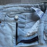 Old Navy  High Rise Curvy OG Straight Size 0 Photo 3