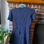 Francesca's Polka Dot Romper Photo 4