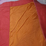 Coldwater Creek MESH COLORFUL ART TO WEAR BOHO LEAF NEON JACKET 1X Photo 11