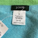 J.Crew Y2K Rabbit Hair Merino Cashmere Blend Deadstock  Deep V Button Cardigan Photo 3