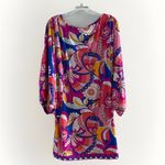 Trina Turk  Sevilla Tunic Cover Up ‎ Jersey Swimsuit Dress Size Large Photo 9