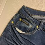 Rocawear  Dark‎ Wash Denim Bermuda Short Photo 6