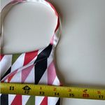 Pinup Couture Harlequin Diamond Strappy Dress Size Medium Photo 7