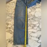 Madewell NWOT Curvy Perfect Vintage Wide-Leg Jean broken zipper customer return Photo 9