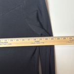 H by Bordeaux HEATHER by bordeaux Black Asymmetrical Zip Up Jacket Women's Size S Photo 8