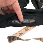 Victoria's Secret Victoria’s Secret Sports Bra Victoria Sport Black Athletic Top size small Photo 4