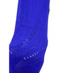 Athleta  Warp Knit 7/8 Tight Poseidon Blue Women’s Size S/M Photo 6