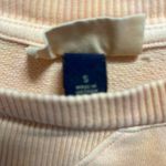 Universal Threads Universal Thread Small Peach Sweatshirt EUC Photo 2