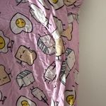 Little Sleepies Breakfast Buddies Women’s Pajama Top in Pink Purple Size Small Photo 7