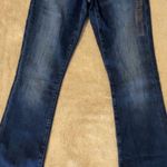 American Eagle Mid Rise Curvy Kick Boot Jeans Photo 0