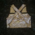 Gymshark NWOT  purple camo bra size XS Photo 1