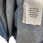 Krazy Kat  Chambray Denim Shirt Dress Photo 10