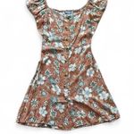 Angie  Floral Dress Photo 0