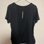 Avia  Women's Short Sleeve Tee in Black Photo 2