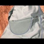 Alo Yoga Dude Girl  Chick Turquoise Tank Top Photo 3