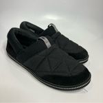 Skechers  winter cozy campfire camp nap puffer aline slippers‎ women’s size 8.5 Photo 1