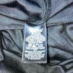 Nic+Zoe NWT Brocade Velvet Black Splitneck Tunic with Tank-size Small Photo 12