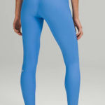 Lululemon  Fast Free Ribbed Leggings Photo 0