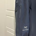 Arc’teryx Blue Rain Gear Pants Photo 4