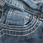 Angels Dark Denim Blue Jean Shorts Size 16 Photo 4