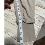 Gymshark  Joggers Sweatpants Women's Size Small Drawstring Beige Athletic Pants Photo 5