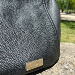 Kate Spade ♠️ Black Leather Crossbody Photo 8