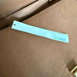 NWT Malababa Spain Tan Leather Shoulder Crossbody Bag Purse $330 Photo 6