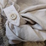 The North Face khaki cargo hiking pants Photo 5