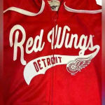 NWT Detroit Red Wings G Photo 1