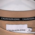 Calvin Klein cheetah crewneck NWT Photo 5