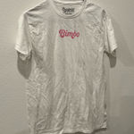 White Bimbo T Photo 0