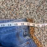 Old Navy OG Straight High-Rise Women's Jeans Built-In Warm Denim Size 12 Photo 2