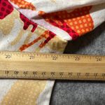 LINEAR Floral Print‎ Button Front Embellished Jacket Blazer XL Roses Pink Photo 4