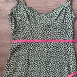 Reformation  Nikita Midi Floral Green Dress 12 Photo 10