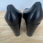 Philippe Model Vero Cuoio Heels Womens Black Size 7 Photo 3