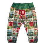 Grinch Christmas Leggings Red Size L Photo 1