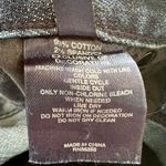 EXPRESS (6) Stella Bootcut Jeans (30x29) Shirt Dark Wash Low Rise Crystal Stud Photo 12